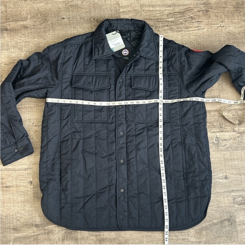 NWT Canada Goose Carlyle Quilted Jacket XL - Picture 9 of 16